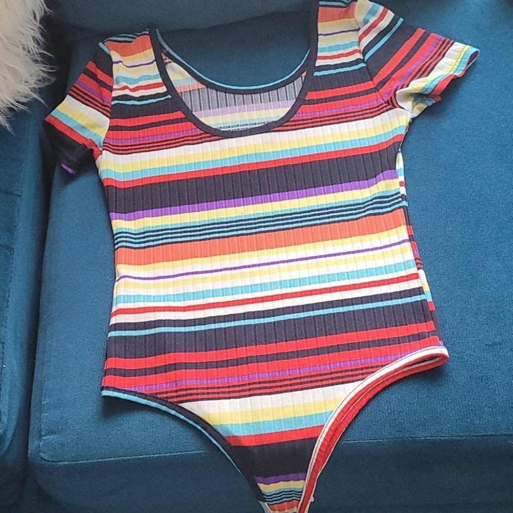 Gently worn bodysuit